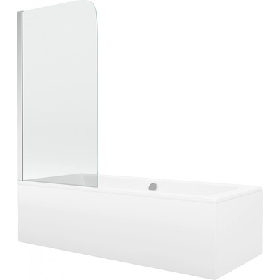 Mexen Cube 180 x 80 cm 550518080X9007010100