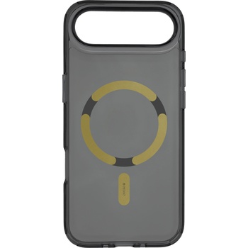 DVICED MagSafe калъф за iPhone Air опушен, златен (DV511051)