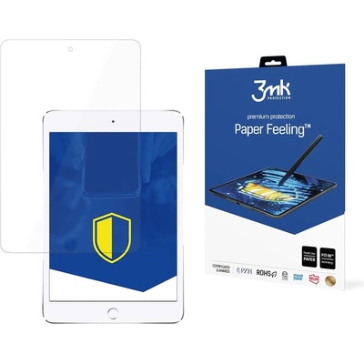 3mk Protection Paper Feeling защитно фолио за рисуване Apple iPad 4 mini 154751 (154751)