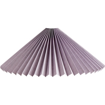 Hay Абажур конус за лампа Matin 38 см лавандулов (AA974-A569-AB78)