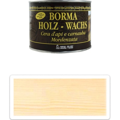 Borma Holzwachs 0,5 l bezbarvý