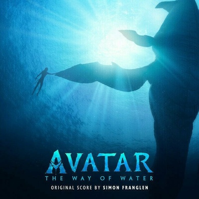 Soundtrack - Franglen Simon - Avatar - Way of Water LP