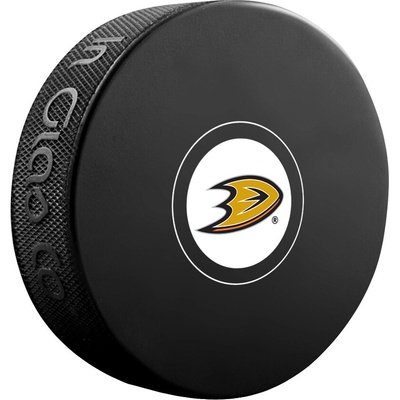 Inglasco Sherwood Podpisový puk Anaheim Ducks NHL Autograph