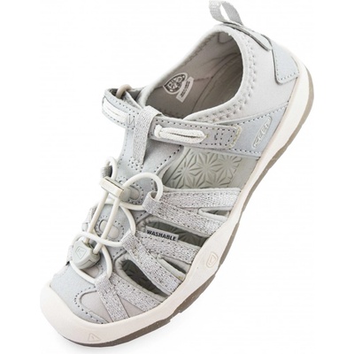 Keen Moxie Sandal INF silver