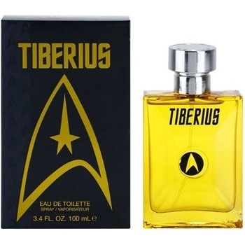 Star Trek Tiberius toaletní voda pánská 100 ml