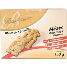 Barbara Polomáčané medové sušienky Barbara 150 g