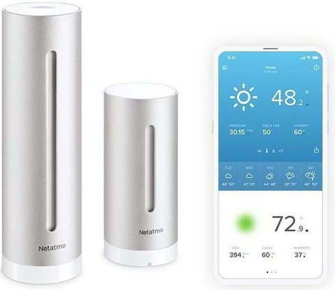 Netatmo NWS01-EC
