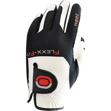 Zoom Weather Womens Golf Glove Levá bílá-černá One size