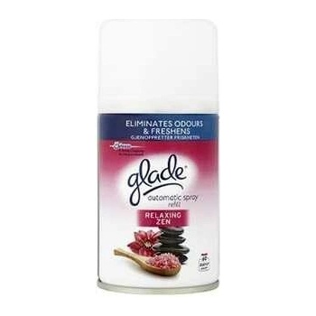 Glade by Brise automatic spray japonská záhrada náplň do osviežovača vzduchu 18 ml