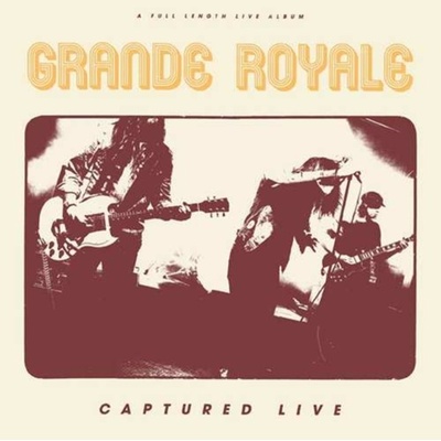 Captured Live - Grande Royale LP