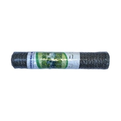 Sieť na králiky, výška 50 cm, oká 13 mm, zinok (10 m)
