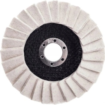 Kraft & Dele Lešticí plstěný kotouč 125 mm KD959