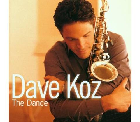 KOZ DAVE: DANCE CD