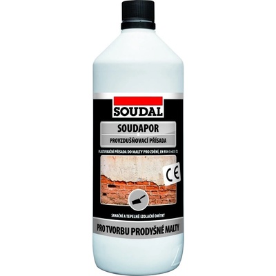 Soudal SOUDAPOR Provzdušňovací přísada 5l