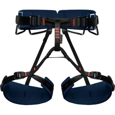 Mammut Сбруя - седалка Mammut 4 Slide Harness Climbing harness - Marine - размер XS-M (303-0498-0411)