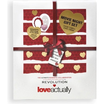 Revolution Beauty КОМПЛЕКТ Love Actually x Revolution Movie Night Set Комплект дамски
