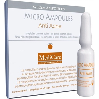 SynCare Micro Ampoules Anti Acne 1.5 ml