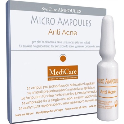 SynCare Micro Ampoules Anti Acne 1.5 ml