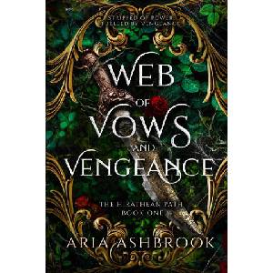 Web of Vows and Vengeance (ISBN: 9781916833845)