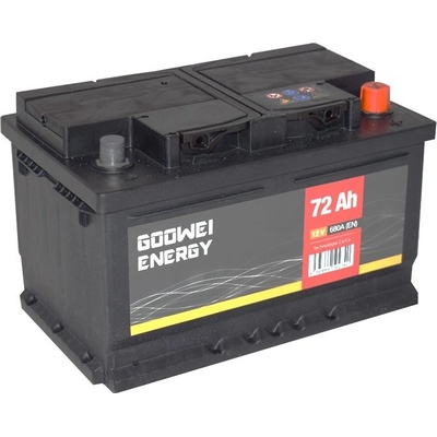 Goowei Energy 12V 72Ah 680A