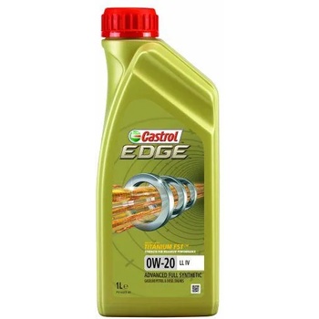 Castrol Edge LL IV 0W-20 1 l