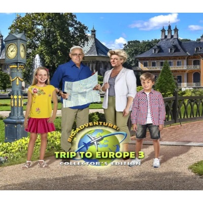 Big Adventure: Trip to Europe 3 (Collector's Edition)
