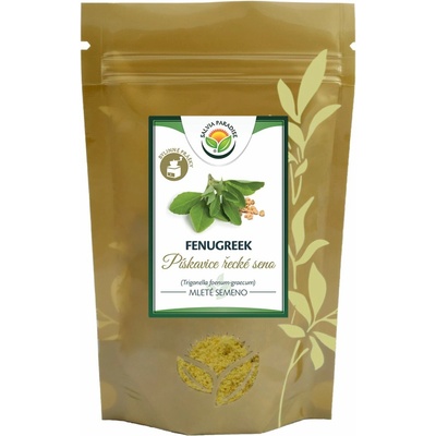 Salvia Paradise Fenugreek Pískavice řecké seno 100 g