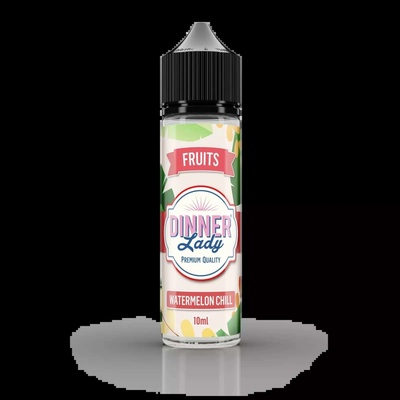 Dinner Lady Fruits Watermelon Chill Shake & Vape 10 ml od 12,45  -  Heureka.sk