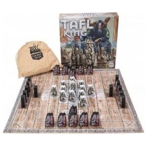 TACTIC Table game Tactic Tafl King 58984, EN Danish Polish