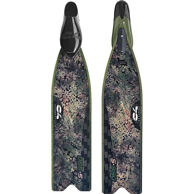 C4 Carbon C4 плавници S-990 Camu 30 (C4 0PC4S990C3036CM)