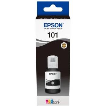 Epson t03v14 (c13t03v14a) № 101 (127ml) ЧЕРНО СПЕЦИАЛНО МАСТИЛО