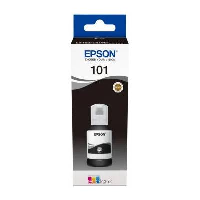 Epson t03v14 (c13t03v14a) № 101 (127ml) ЧЕРНО СПЕЦИАЛНО МАСТИЛО