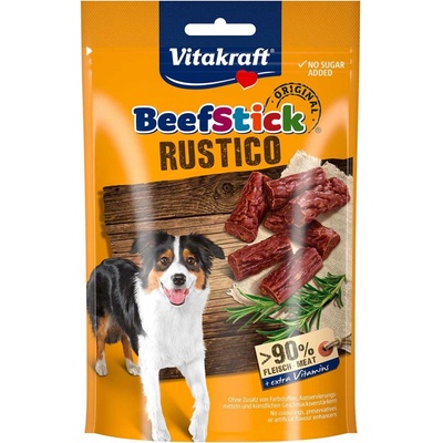 Vitakraft Hovězí tyčinka Rustico 3 x 55 g