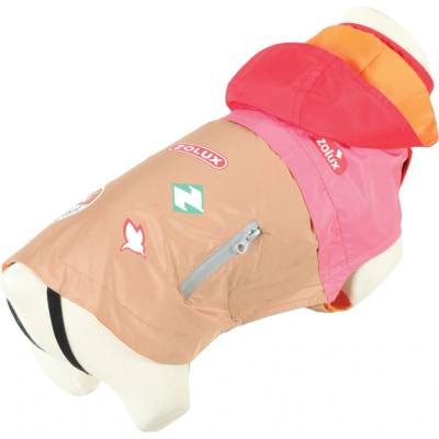 Zolux Vintage Dog Raincoat
