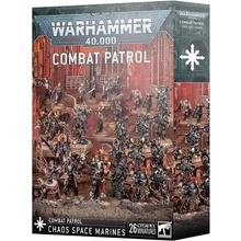 GW Warhammer 40000: Combat Patrol: Chaos Space Marines