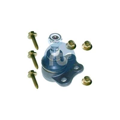 Zvislý/nosný čap RTS 93-00187-056