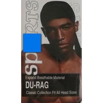 DURAG Šátek Light světlemodrá