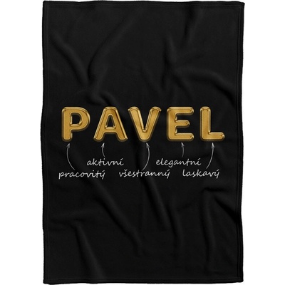 Impar Deka Gold Pavel 200x140
