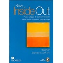 New Inside Out Beginner Workbook Pack with Key