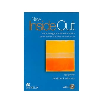 New Inside Out Beginner Workbook Pack with Key