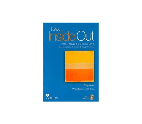 New Inside Out Beginner Workbook Pack with Key