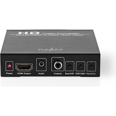 Nedis VCON3452AT převodník SCART na HDMI, Full HD 1920x1080