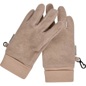 Sterntaler Детски ръкавици Sterntaler Kid's Gloves - Beige - размер 7 (EU) (202-6669-1416)