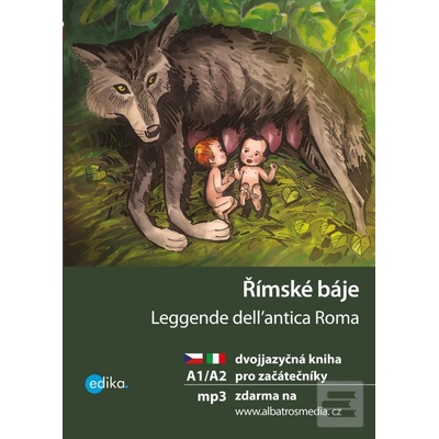 Římské báje A1/A2 Valeria De Tommaso