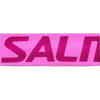 Salming headband 20/21 pink/magenta