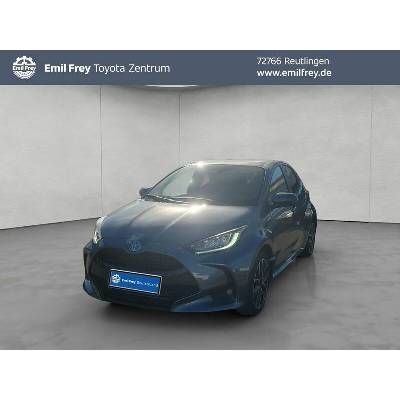Toyota Yaris 1.5 Hybrid 85 kW