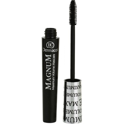 Dermacol Magnum Maximum Volume řasenka 1 Black 9 ml