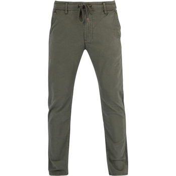 Reell Мъжки ежедневен панталон Reell Reflex Easy ST Casual trousers - Olive - размер XS (007-1607-0411)