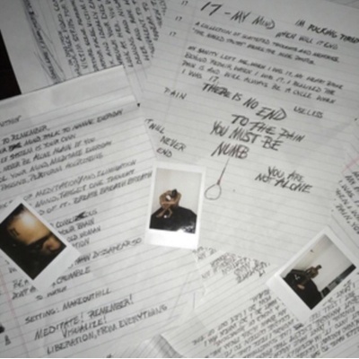 17 - Xxxtentacion LP