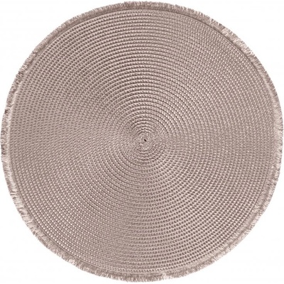 Mybesthome Prostírání kulaté Caribi 38cm